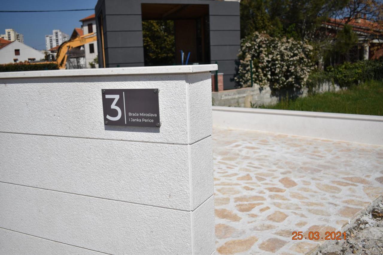 Sea Horse Apartment Zadar Ngoại thất bức ảnh