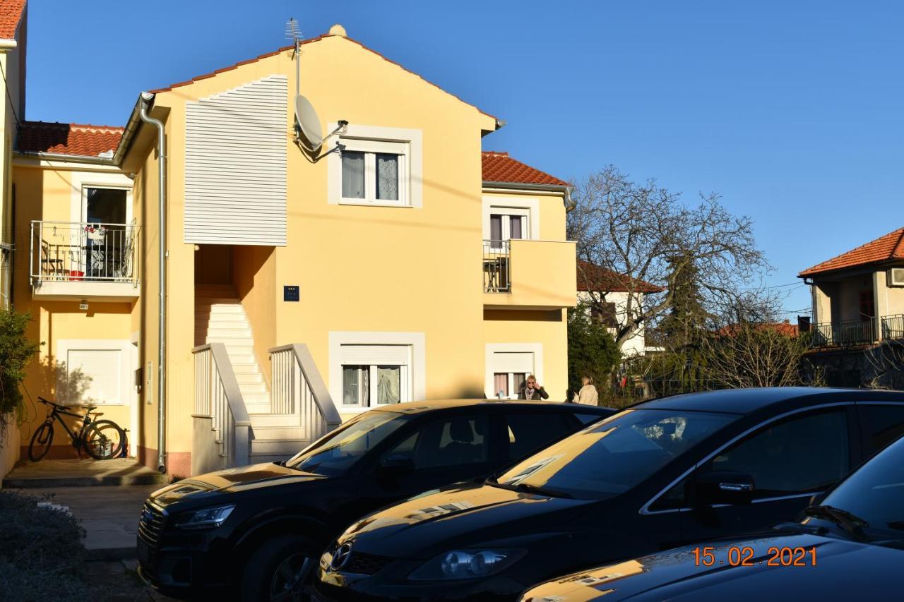 Sea Horse Apartment Zadar Ngoại thất bức ảnh