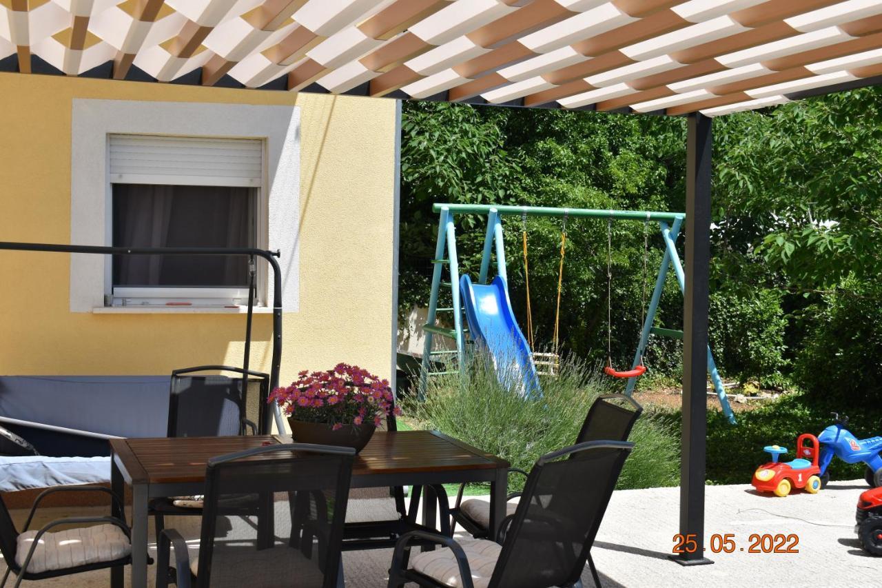 Sea Horse Apartment Zadar Ngoại thất bức ảnh