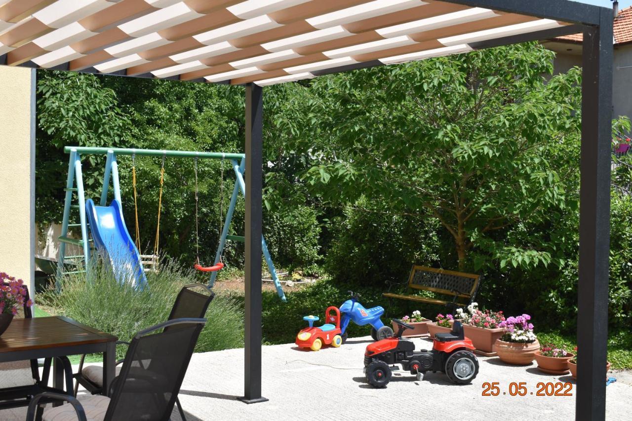 Sea Horse Apartment Zadar Ngoại thất bức ảnh
