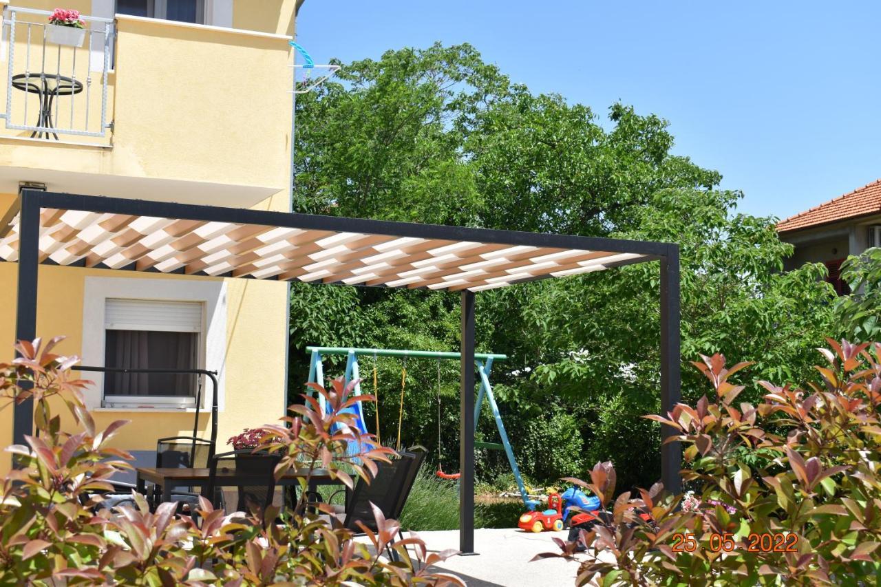 Sea Horse Apartment Zadar Ngoại thất bức ảnh