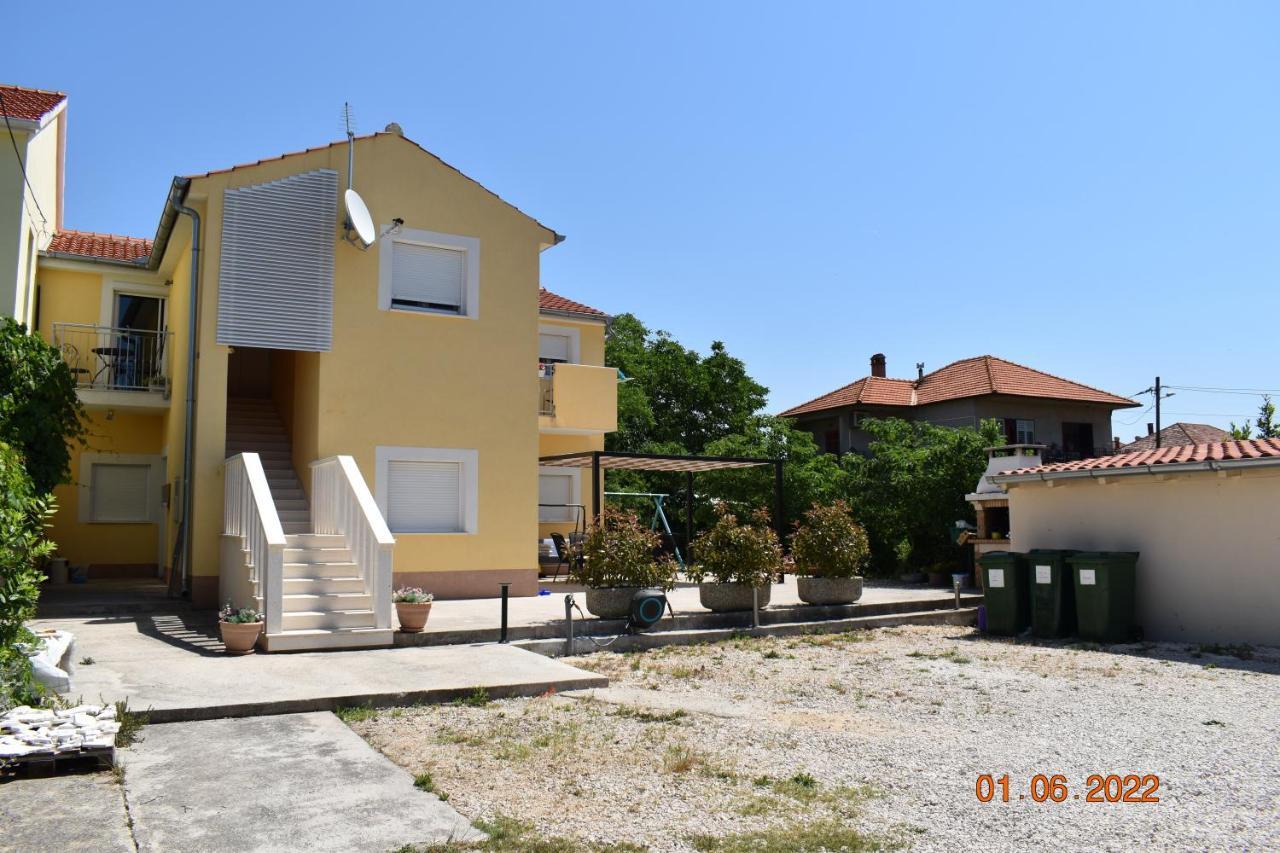 Sea Horse Apartment Zadar Ngoại thất bức ảnh