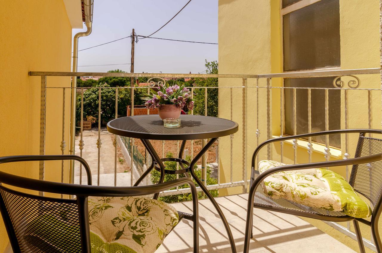 Sea Horse Apartment Zadar Ngoại thất bức ảnh