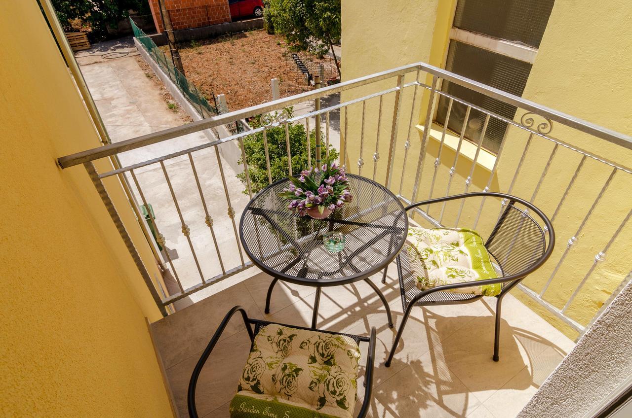 Sea Horse Apartment Zadar Ngoại thất bức ảnh