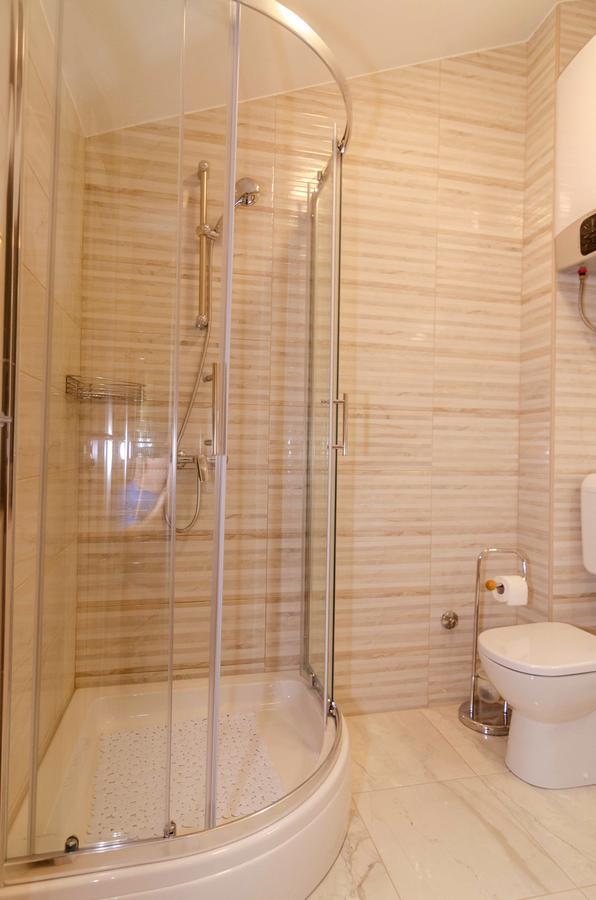 Sea Horse Apartment Zadar Ngoại thất bức ảnh