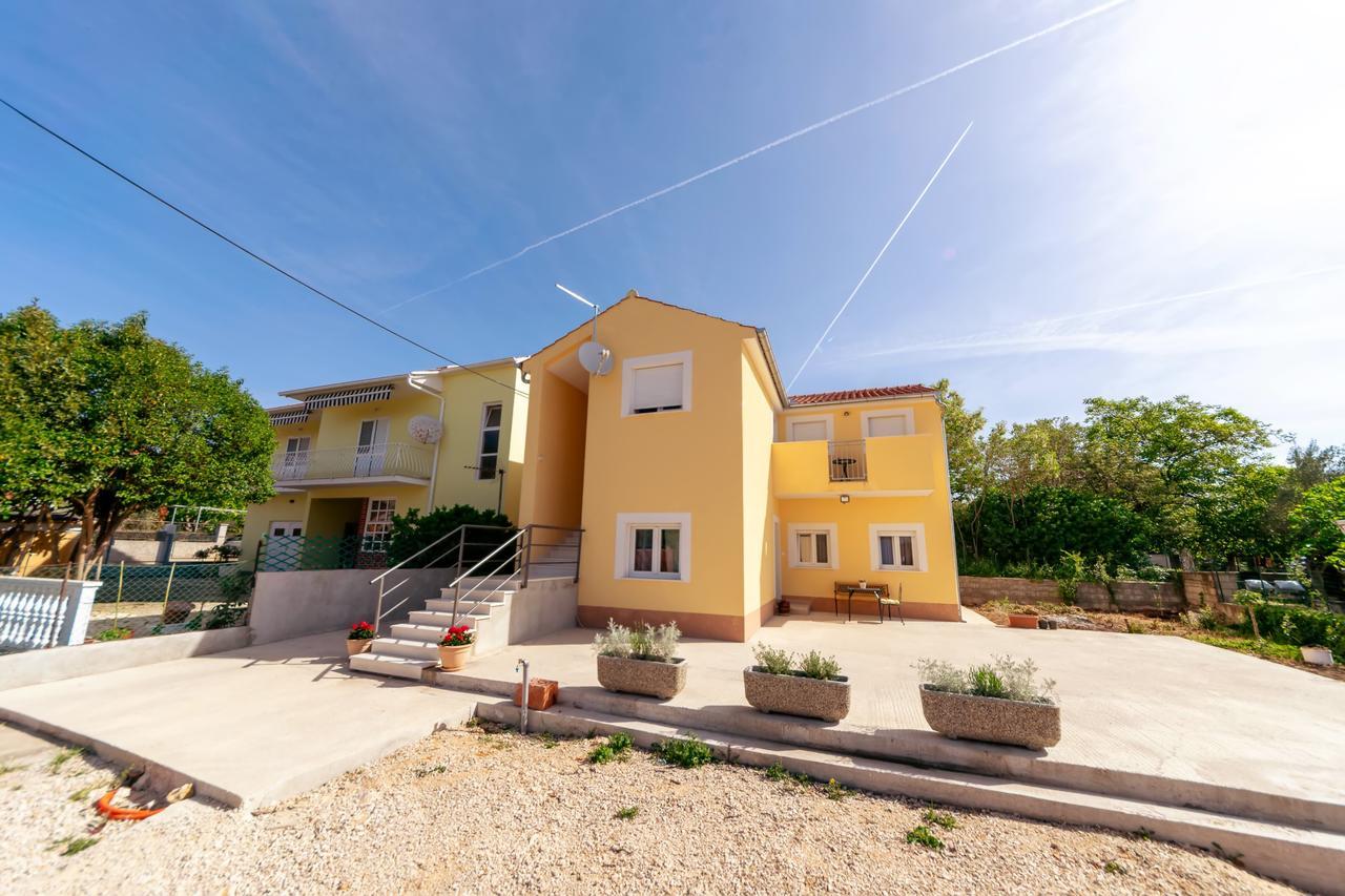 Sea Horse Apartment Zadar Ngoại thất bức ảnh