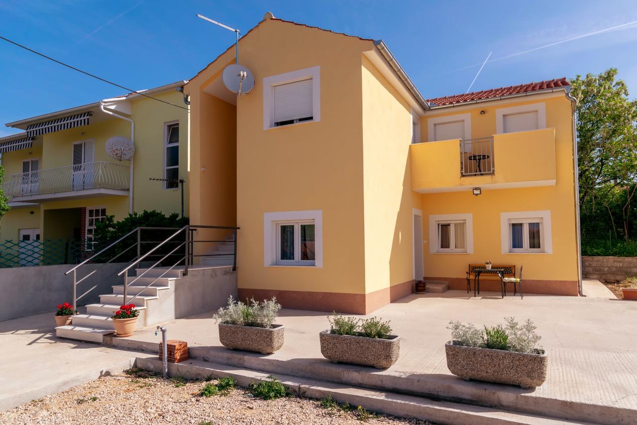 Sea Horse Apartment Zadar Ngoại thất bức ảnh