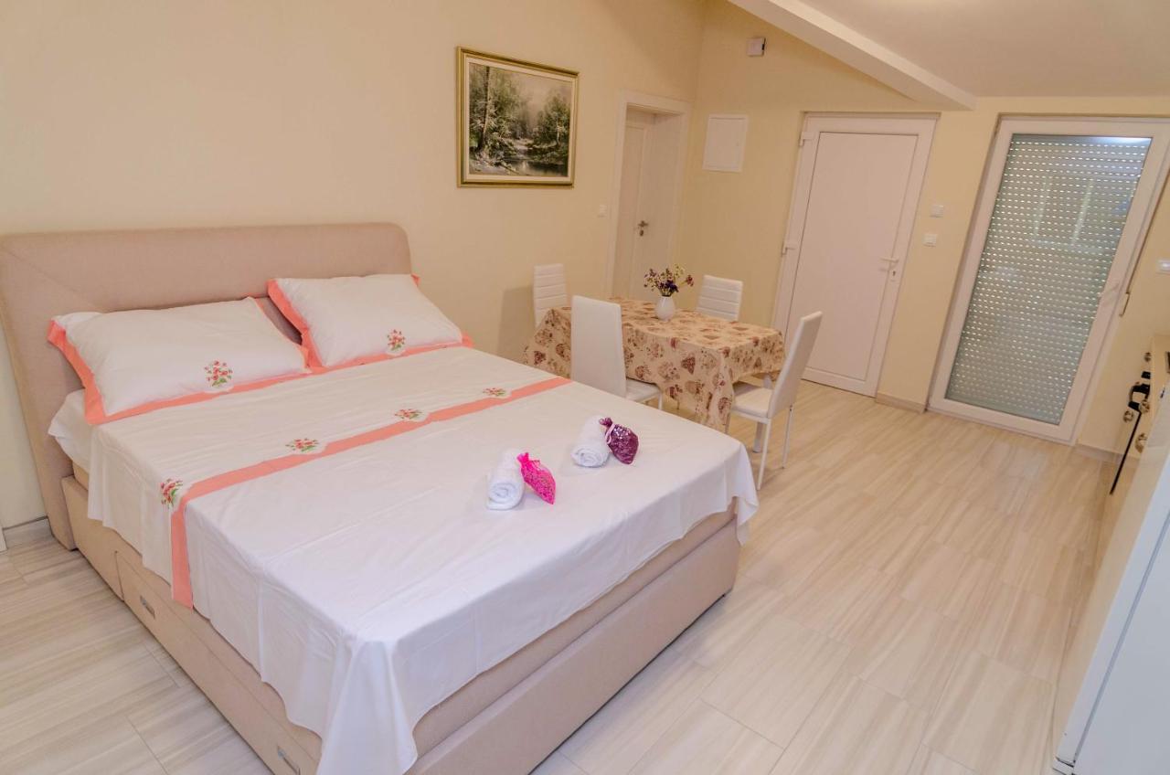 Sea Horse Apartment Zadar Ngoại thất bức ảnh