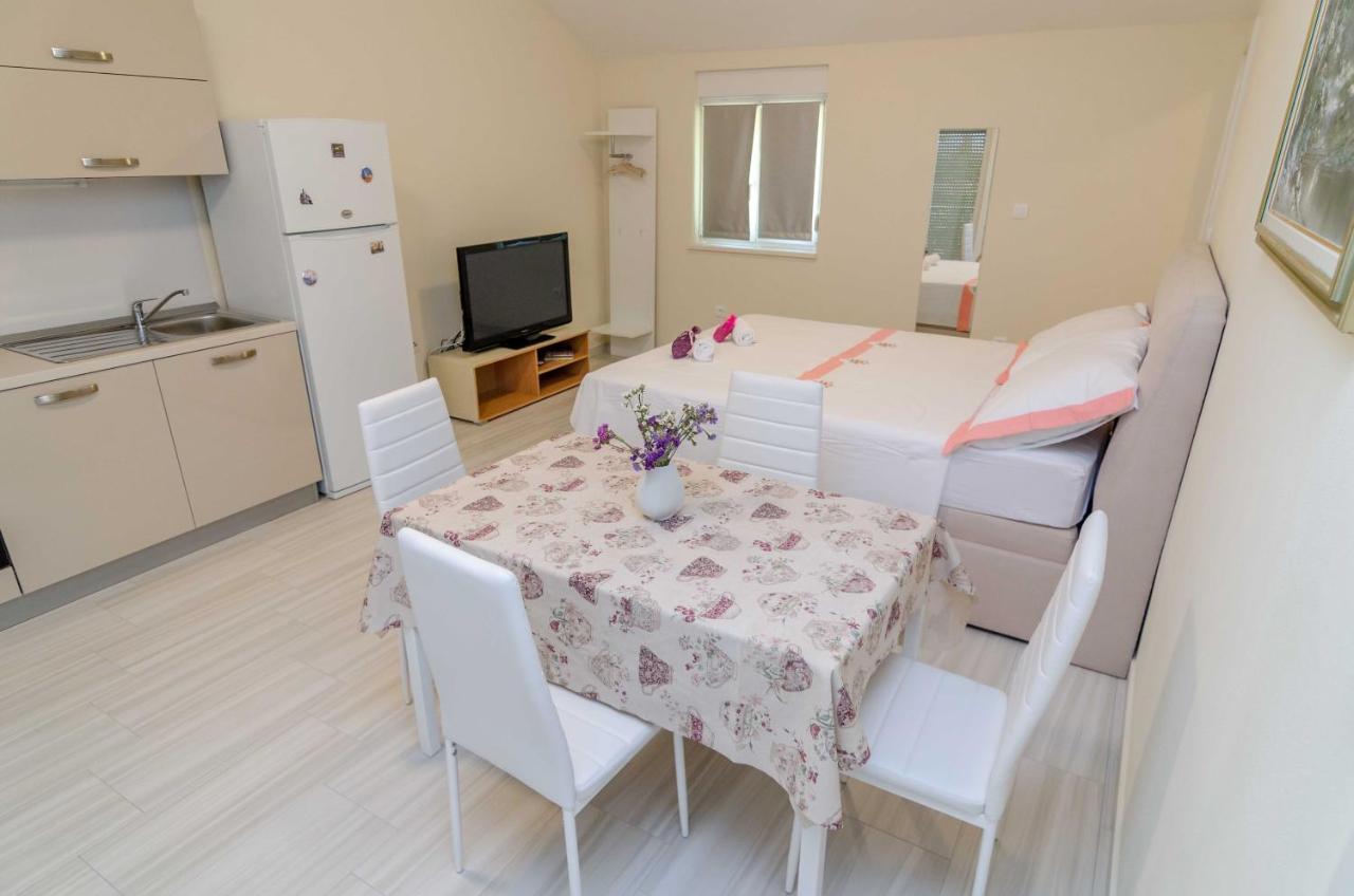 Sea Horse Apartment Zadar Ngoại thất bức ảnh