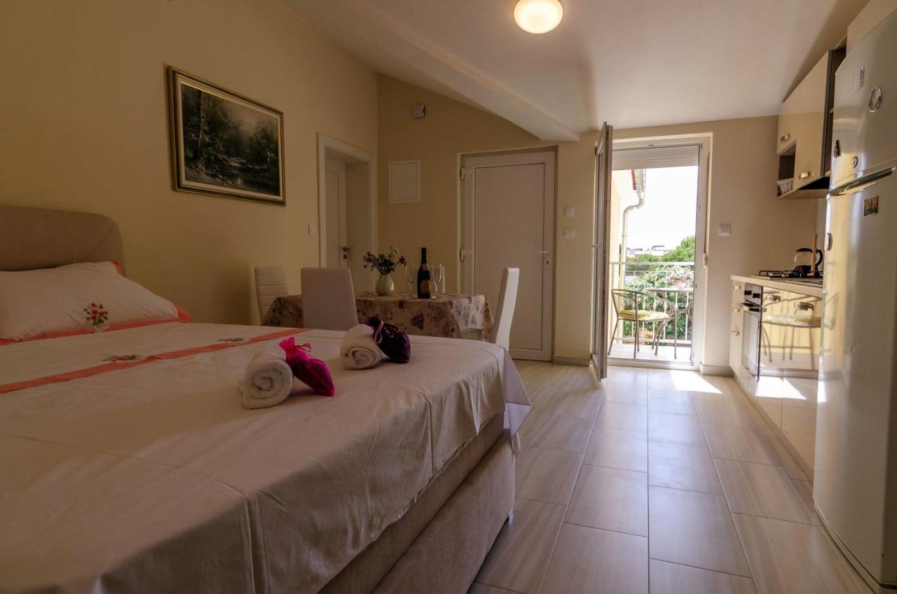Sea Horse Apartment Zadar Ngoại thất bức ảnh