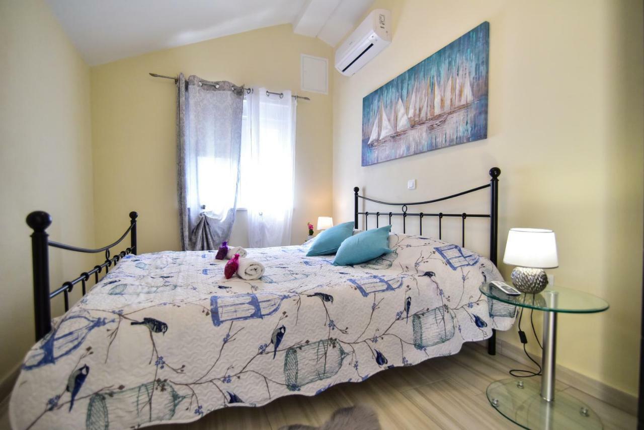 Sea Horse Apartment Zadar Ngoại thất bức ảnh