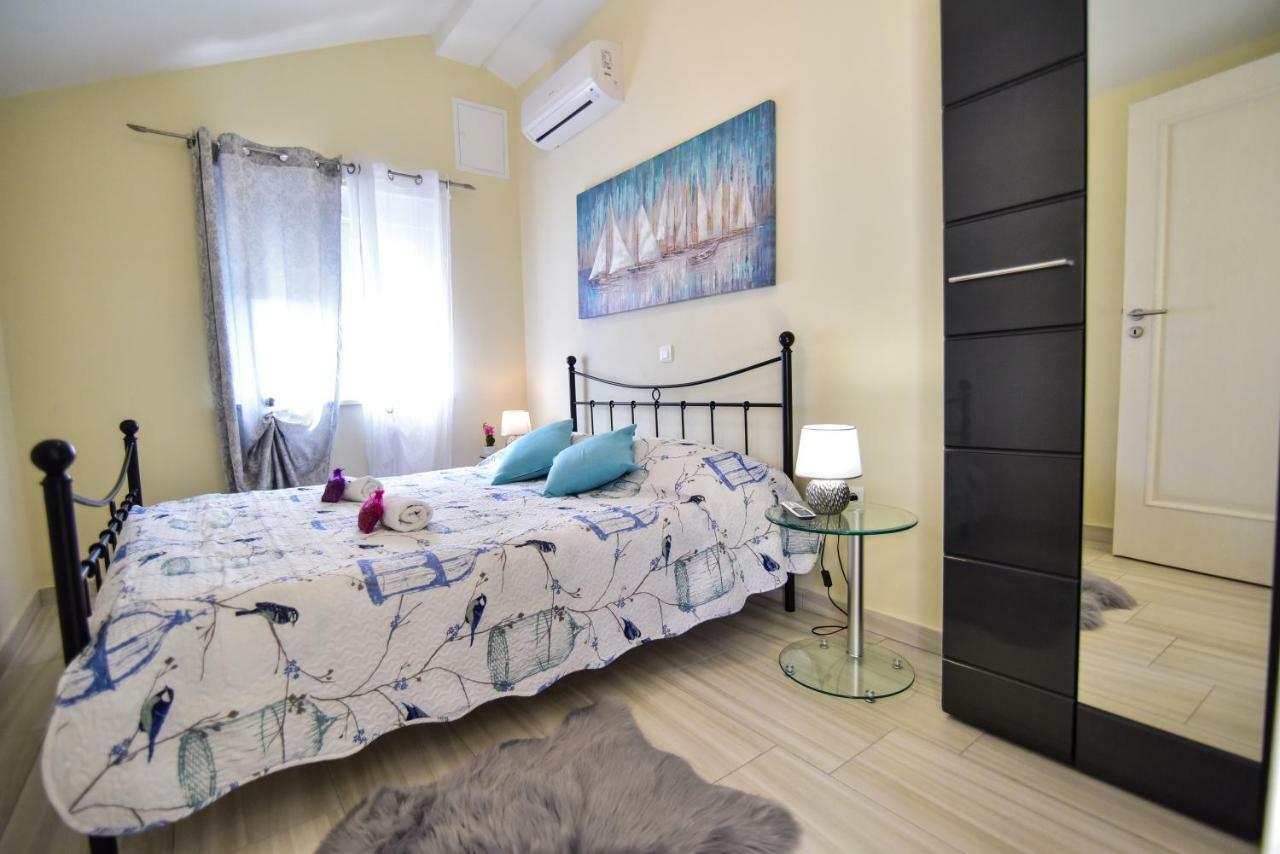 Sea Horse Apartment Zadar Ngoại thất bức ảnh