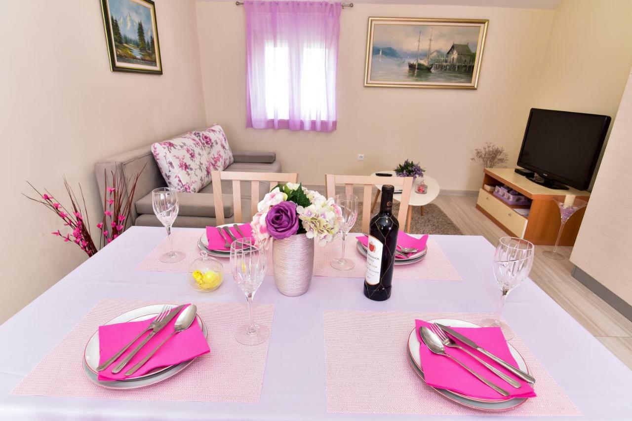 Sea Horse Apartment Zadar Ngoại thất bức ảnh