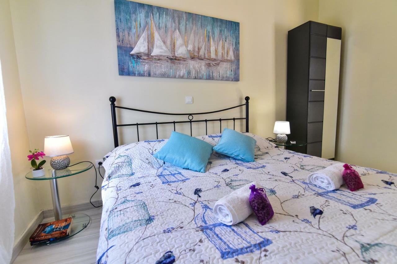 Sea Horse Apartment Zadar Ngoại thất bức ảnh