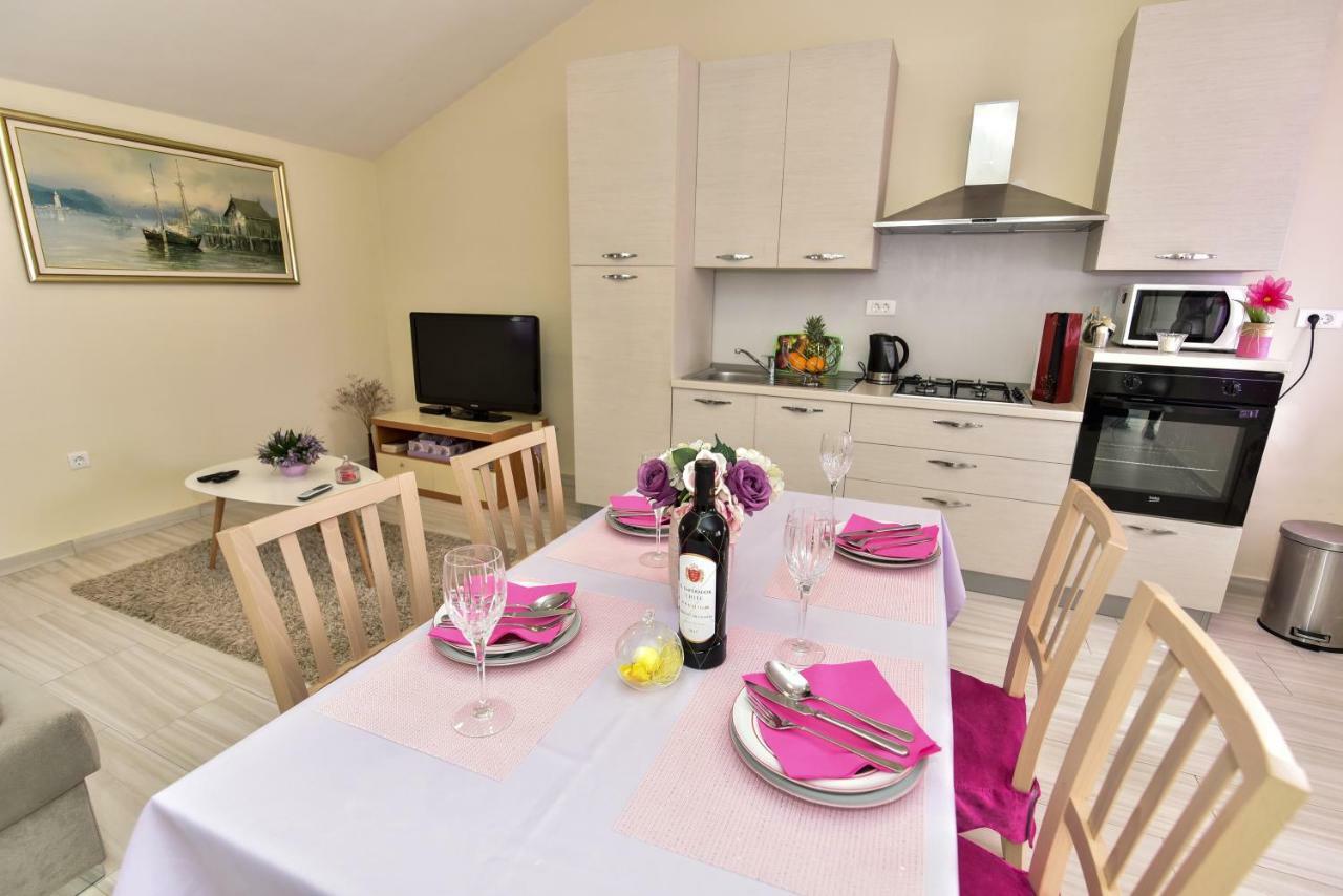 Sea Horse Apartment Zadar Ngoại thất bức ảnh