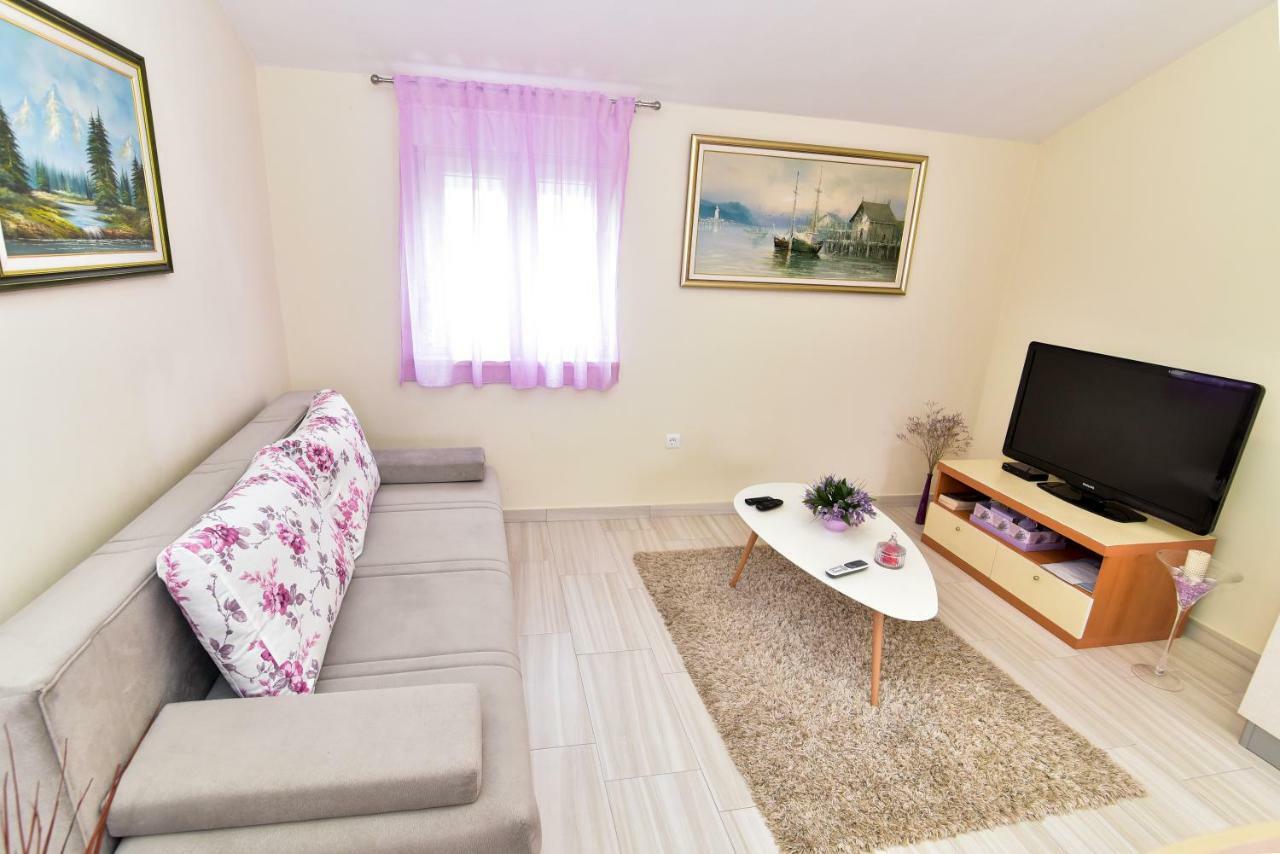 Sea Horse Apartment Zadar Ngoại thất bức ảnh