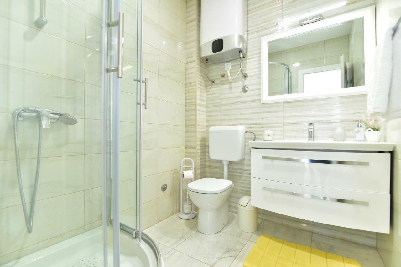 Sea Horse Apartment Zadar Ngoại thất bức ảnh