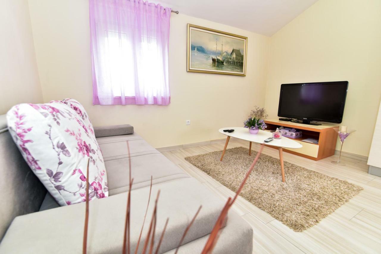 Sea Horse Apartment Zadar Ngoại thất bức ảnh
