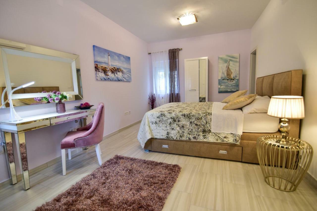 Sea Horse Apartment Zadar Ngoại thất bức ảnh