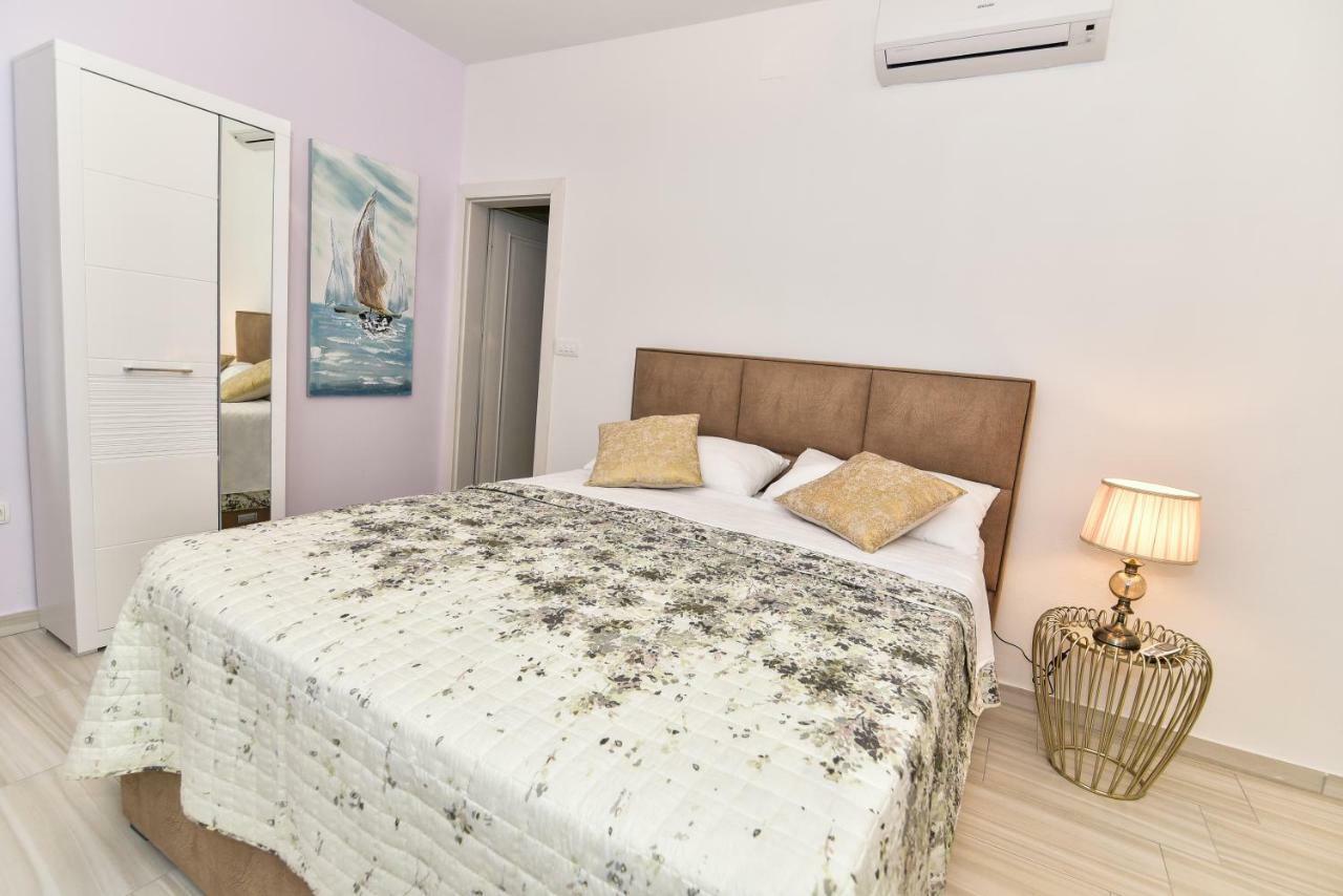 Sea Horse Apartment Zadar Ngoại thất bức ảnh