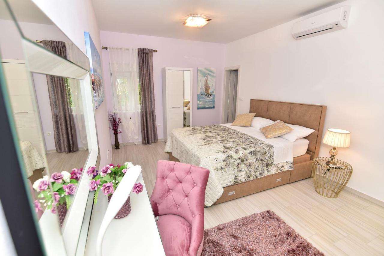 Sea Horse Apartment Zadar Ngoại thất bức ảnh