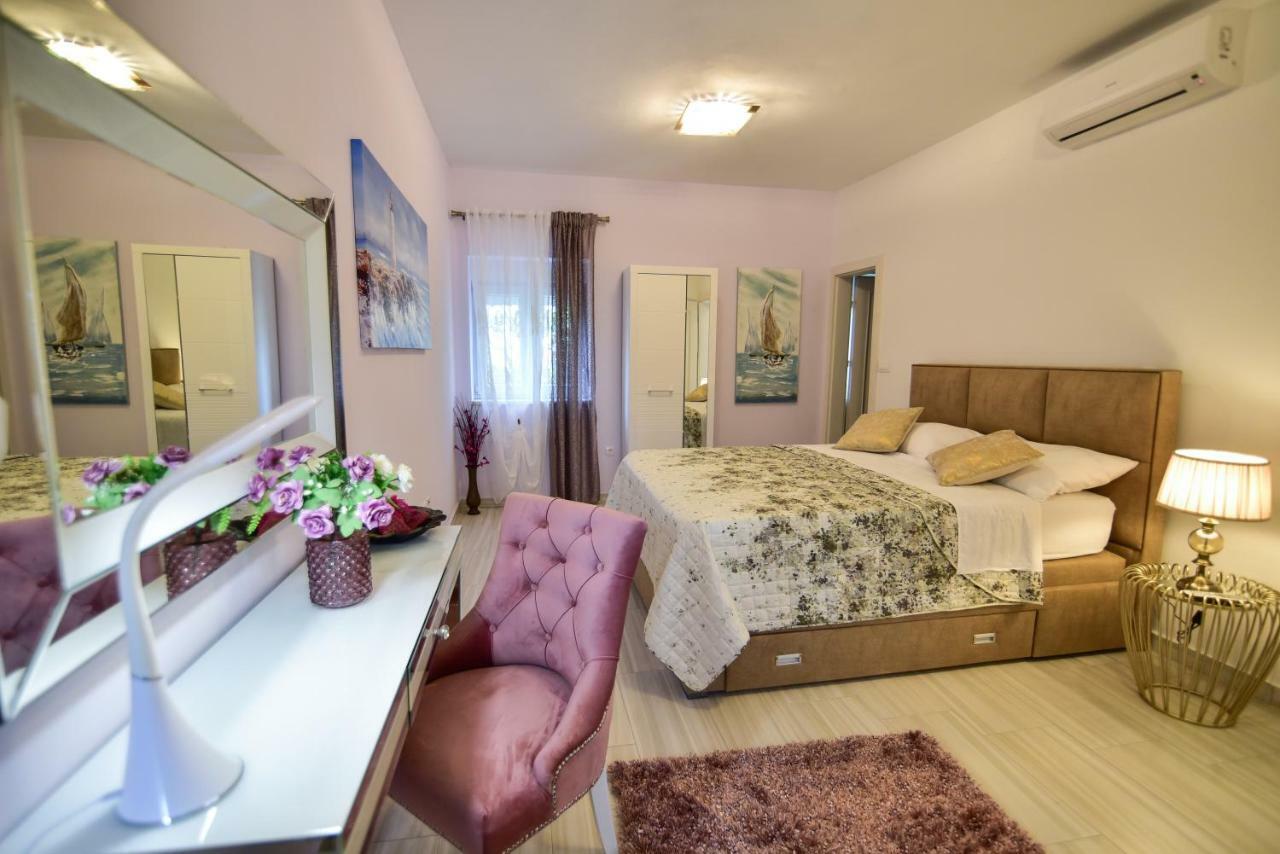Sea Horse Apartment Zadar Ngoại thất bức ảnh