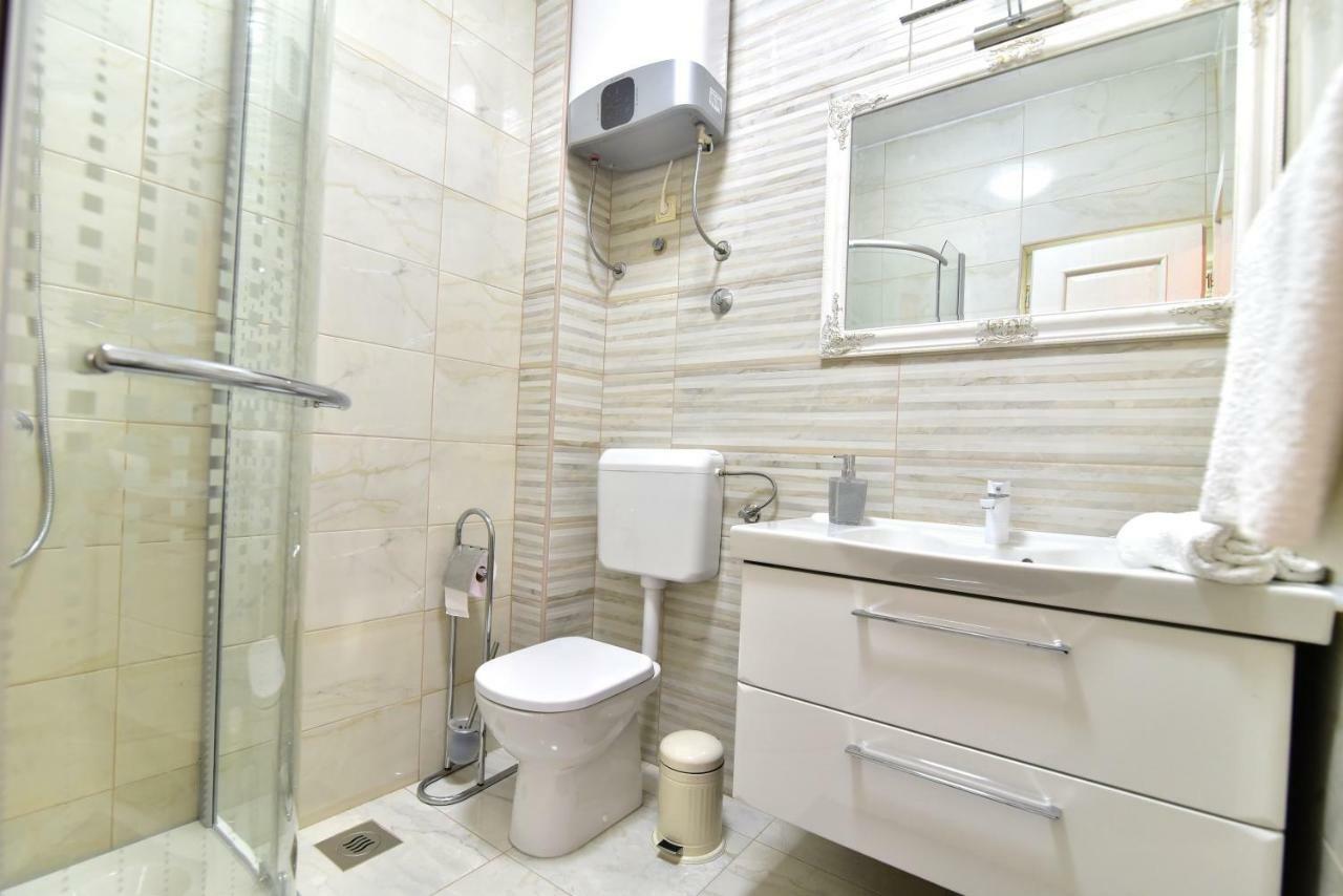 Sea Horse Apartment Zadar Ngoại thất bức ảnh