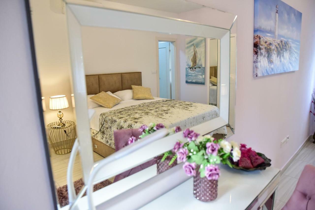 Sea Horse Apartment Zadar Ngoại thất bức ảnh