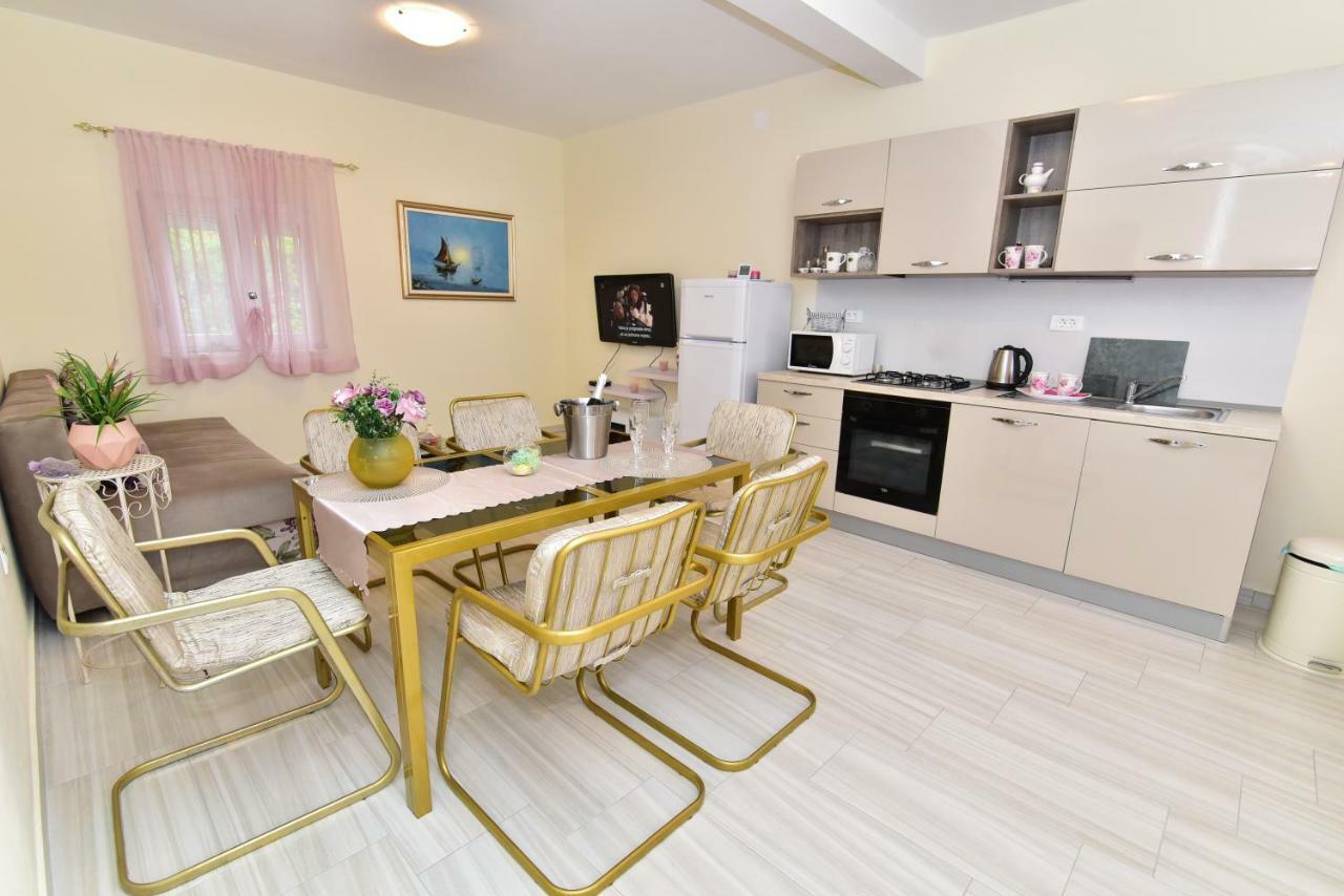 Sea Horse Apartment Zadar Ngoại thất bức ảnh
