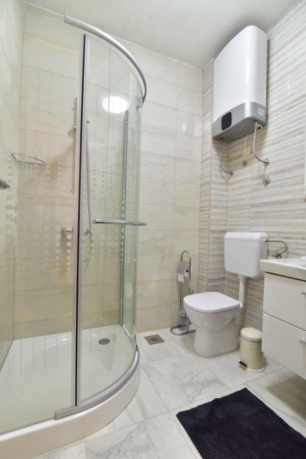 Sea Horse Apartment Zadar Ngoại thất bức ảnh
