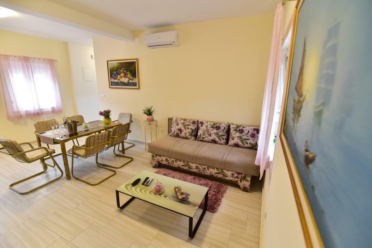 Sea Horse Apartment Zadar Ngoại thất bức ảnh