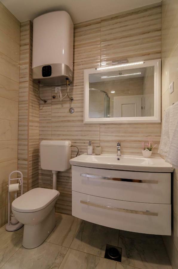 Sea Horse Apartment Zadar Ngoại thất bức ảnh