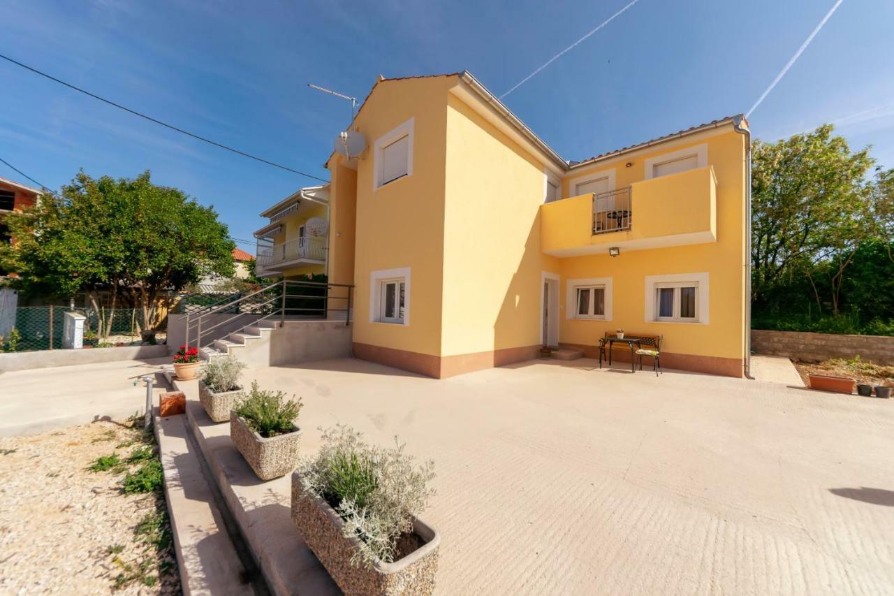 Sea Horse Apartment Zadar Ngoại thất bức ảnh